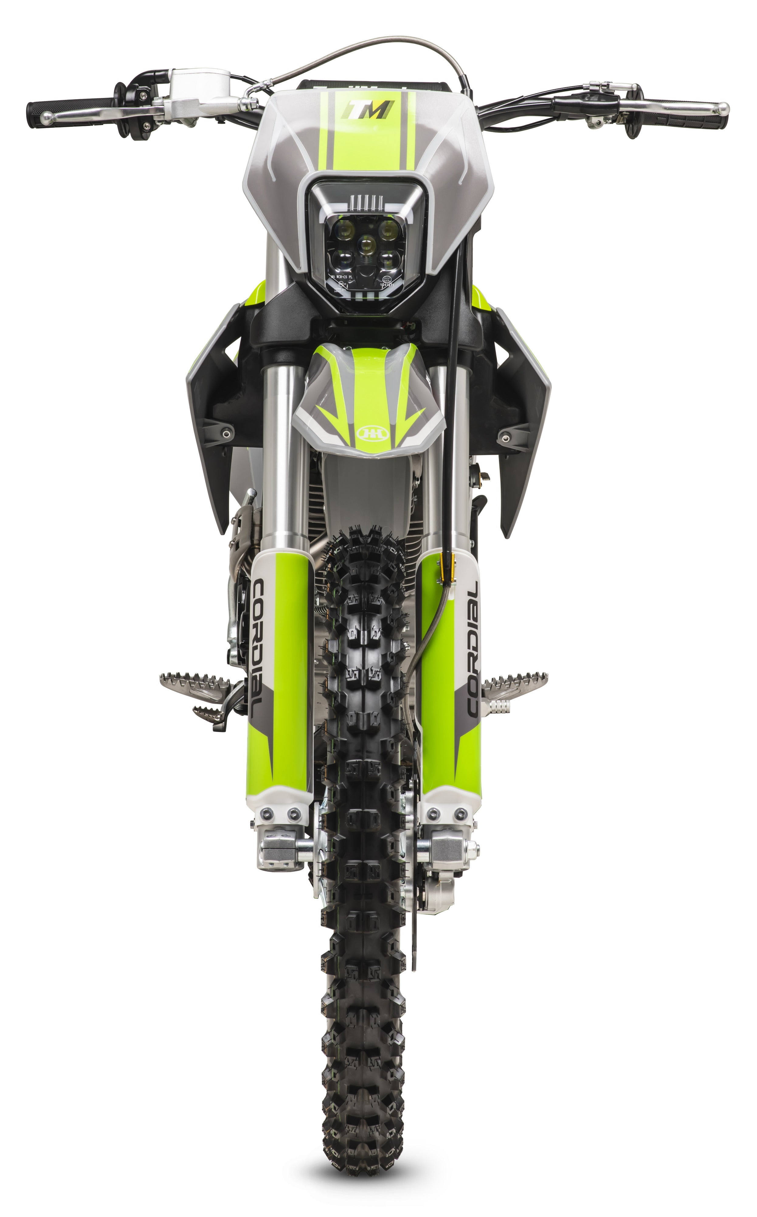 Trailmaster MX250 Dirt Bike JHL Pro-Series 223 cc 4-stroke – Epic