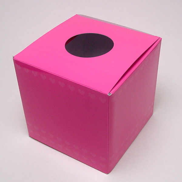 ハートの抽選箱｜季節の商品－バレンタイン【子供用.com｜イベント用品