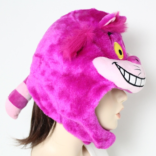 かぶりもの チェシャ猫～変身グッズ・かぶりもの・かつら・カツラ