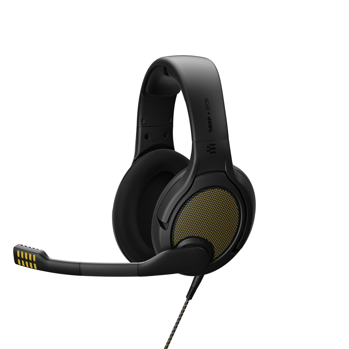 Drop + EPOS PC38X のサポート (Art. no.: 1000260)