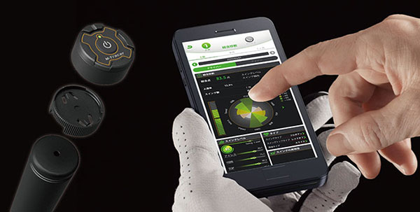 株式会社ティースリーとの「M-Tracer for Golf」新製品・新サービスの