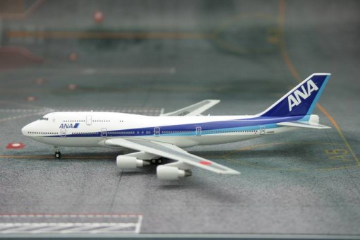 航空機・ヘリコプター ANA B747-400D JA8955 航空機・ヘリコプター 1