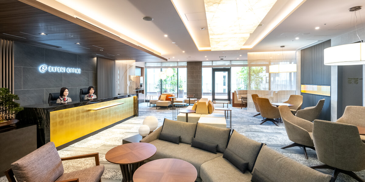 大宮の駅近レンタルオフィス / さいたま市大宮区 - エキスパートオフィス