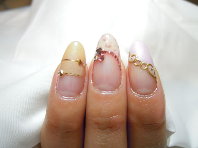 ネイルMENU｜まつげエクステ銀座・新宿・池袋・横浜・東京なら口コミNo