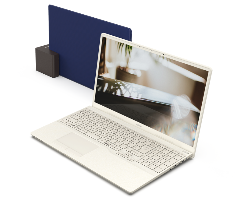 15.6型ワイド ノートパソコン（PC） LIFEBOOK THシリーズ（TH90/F3