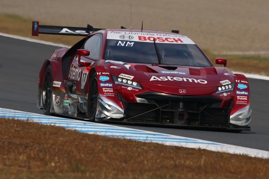 第8戦もてぎ公式練習 3号車Niterra MOTUL Zがトップタイム 逆転