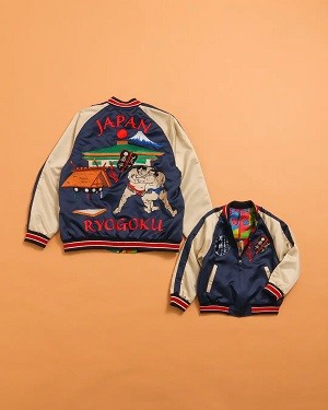 令和七年三月場所に向けて、BREEZEから日本大相撲協会監修アイテムが