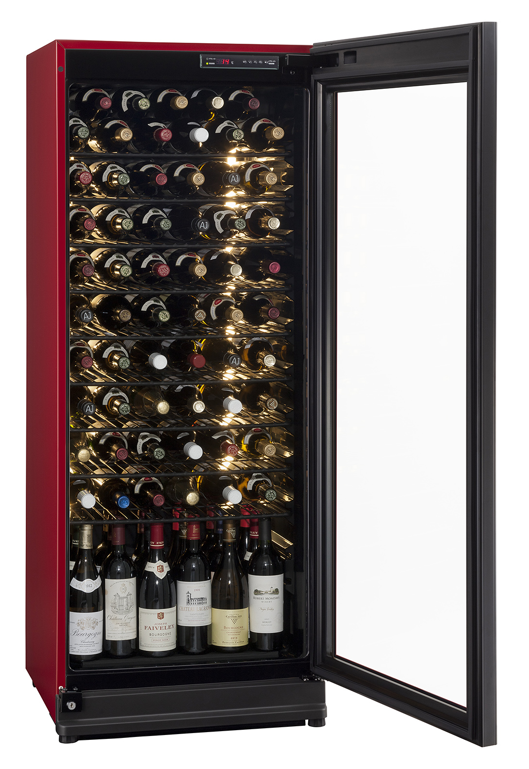 LongFresh ロングフレッシュ ST-RV273G | ワインセラーのフォルスター