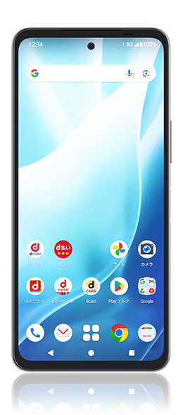 arrows NX9 F-52A：製品紹介 | FCNT合同会社