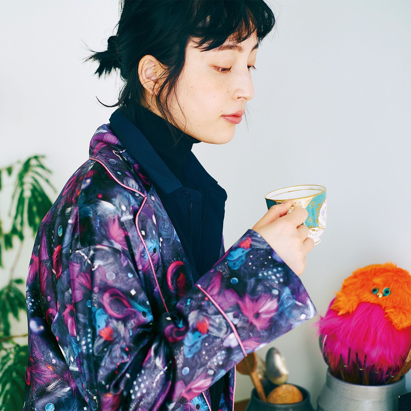 KAWAII COMPANY インスピレーションをまとう 勝負時のKAWAIIアトリエ