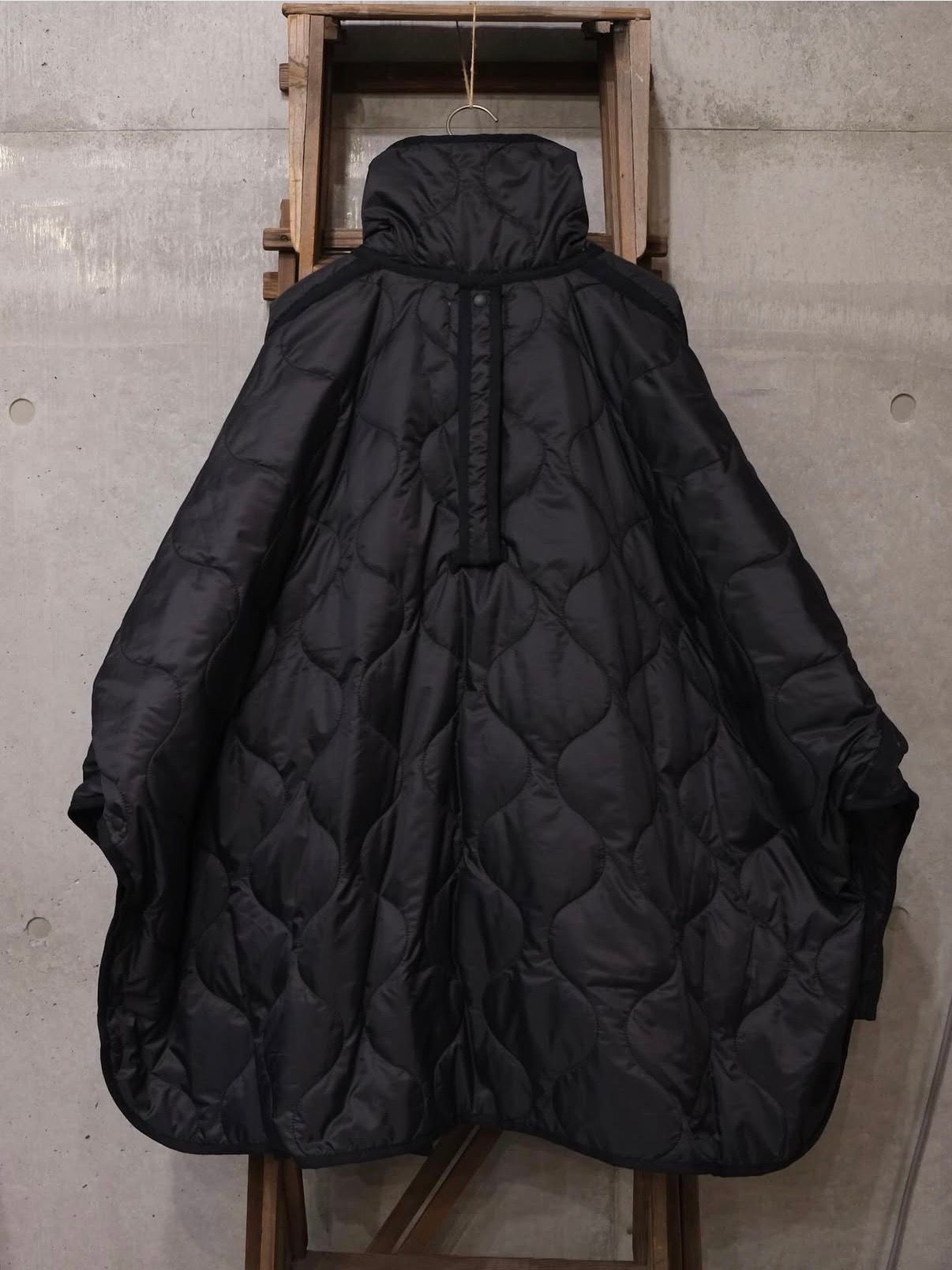 PHINGERIN - Futon Quikt Coat | fakejam