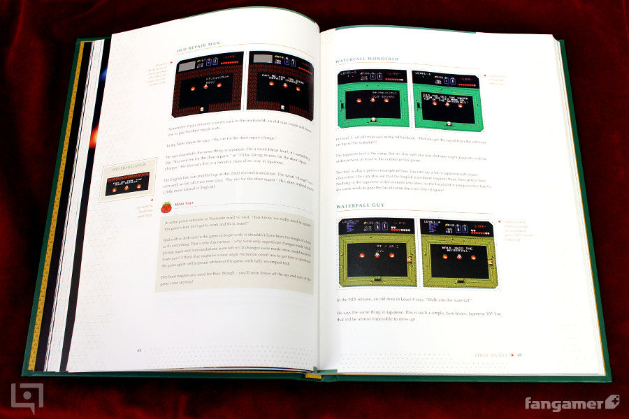 Legends of Localization Book 1: The Legend of Zelda - Fangamer