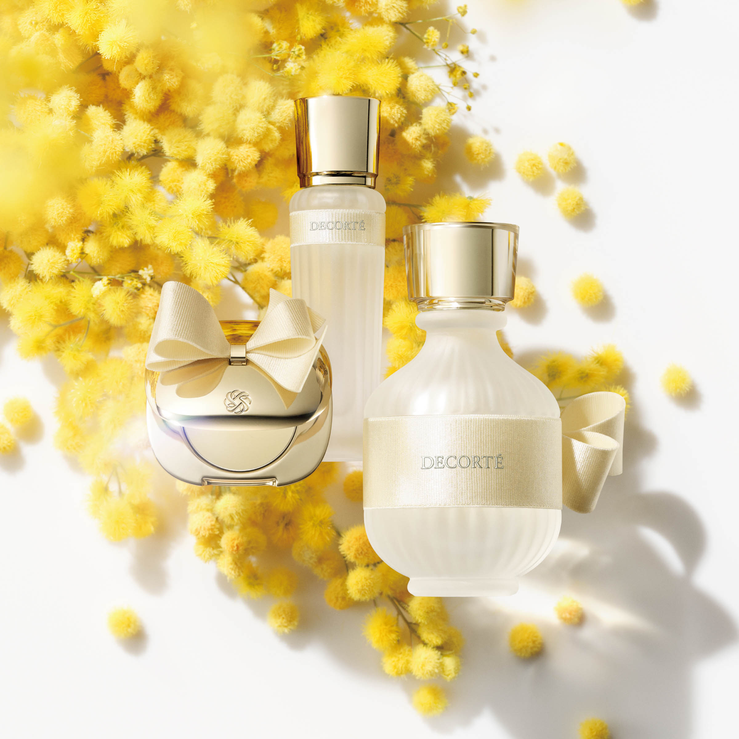 コスメデコルテが国際女性デーを祝してフレグランスを発売 生き生きと