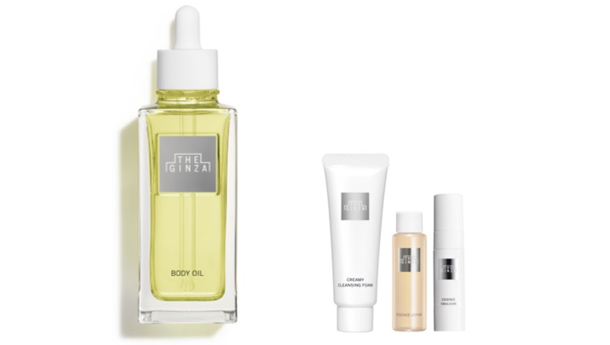 ザ・ギンザ」が伊勢丹新宿店でポップアップを開催 限定セットや