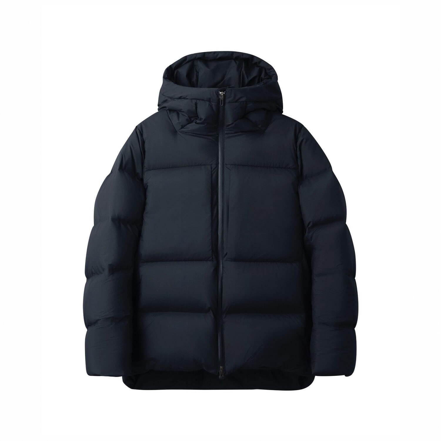 デサント オルテライン「水沢ダウン」メンズジャケット、“ゴアテックス