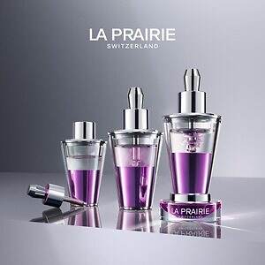 ラ・プレリー2026年春コスメ、ブランド最高峰スキンケアに“30日間集中