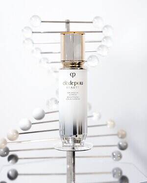 クレ・ド・ポー ボーテ26年春スキンケア、“シミを防ぐ”美白美容液