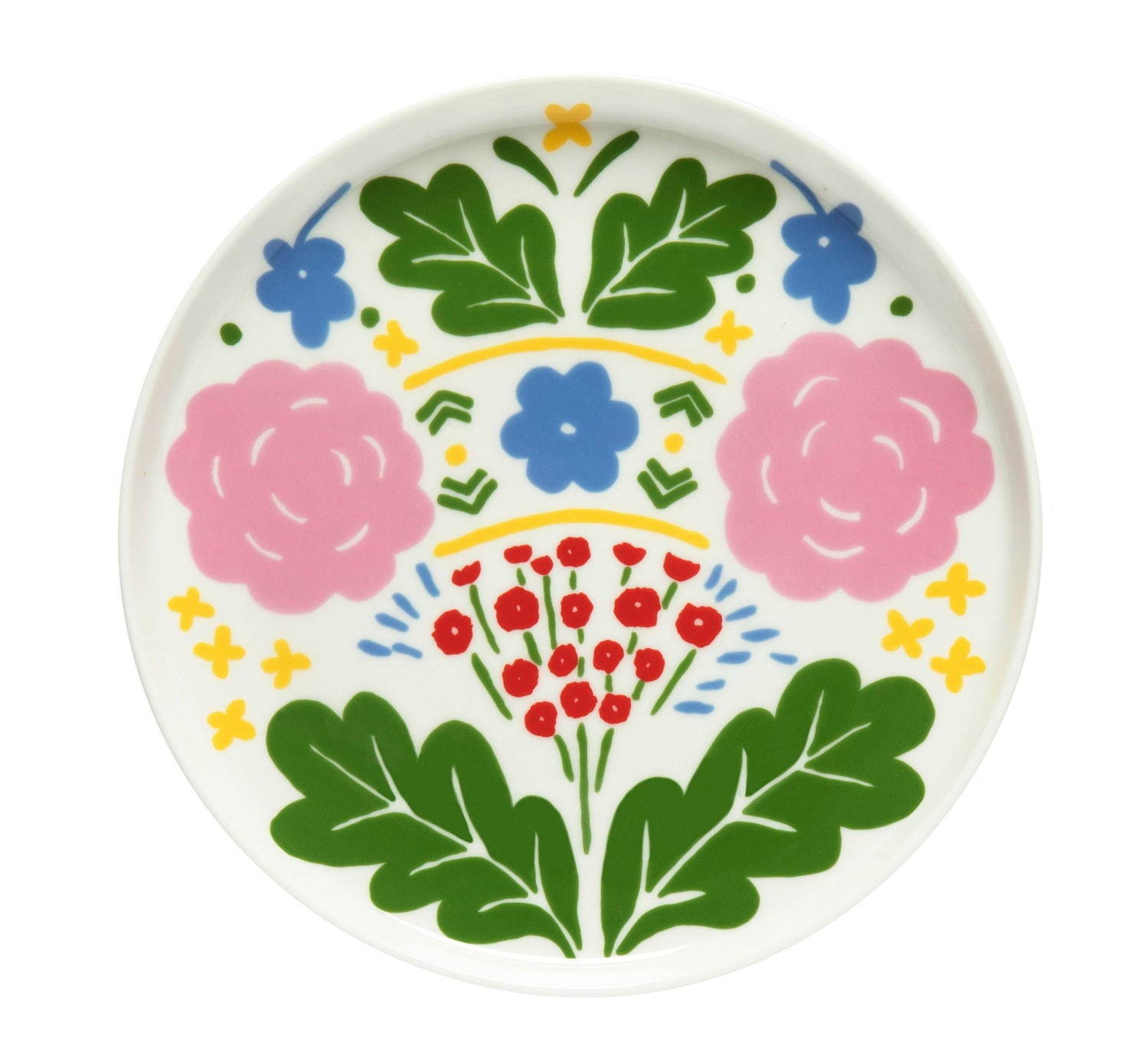 マリメッコのテキスタイルデザイナー「石本藤雄展」東京・スパイラルで