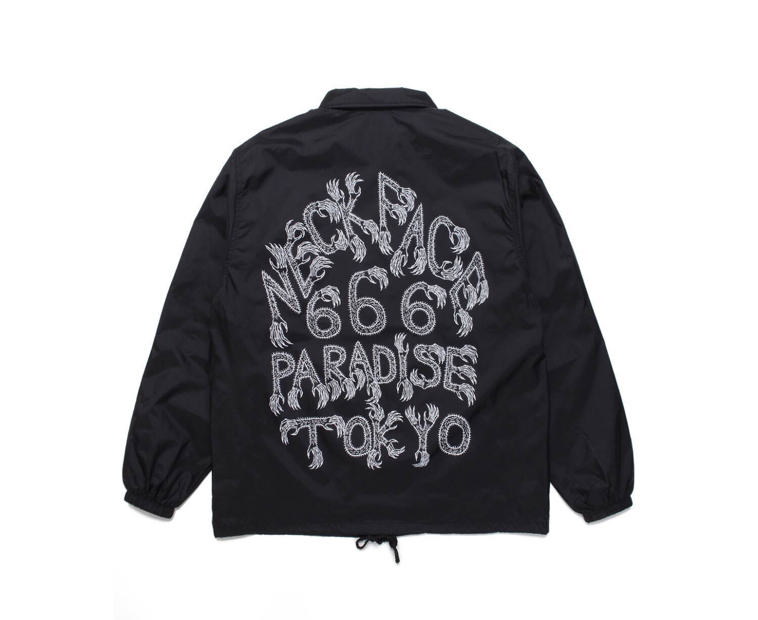 ワコマリア×ネック・フェイスの新作ハワイアンシャツやスウェット