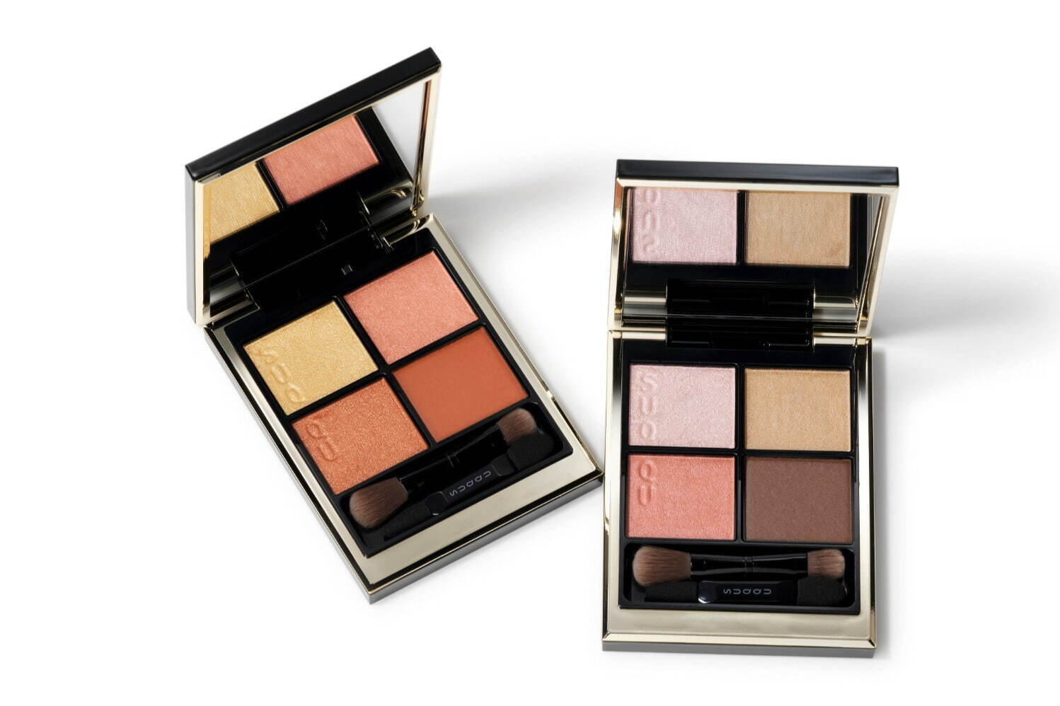 2022年夏コスメ「アイシャドウ特集」人気デパコス・プチプラの限定アイ