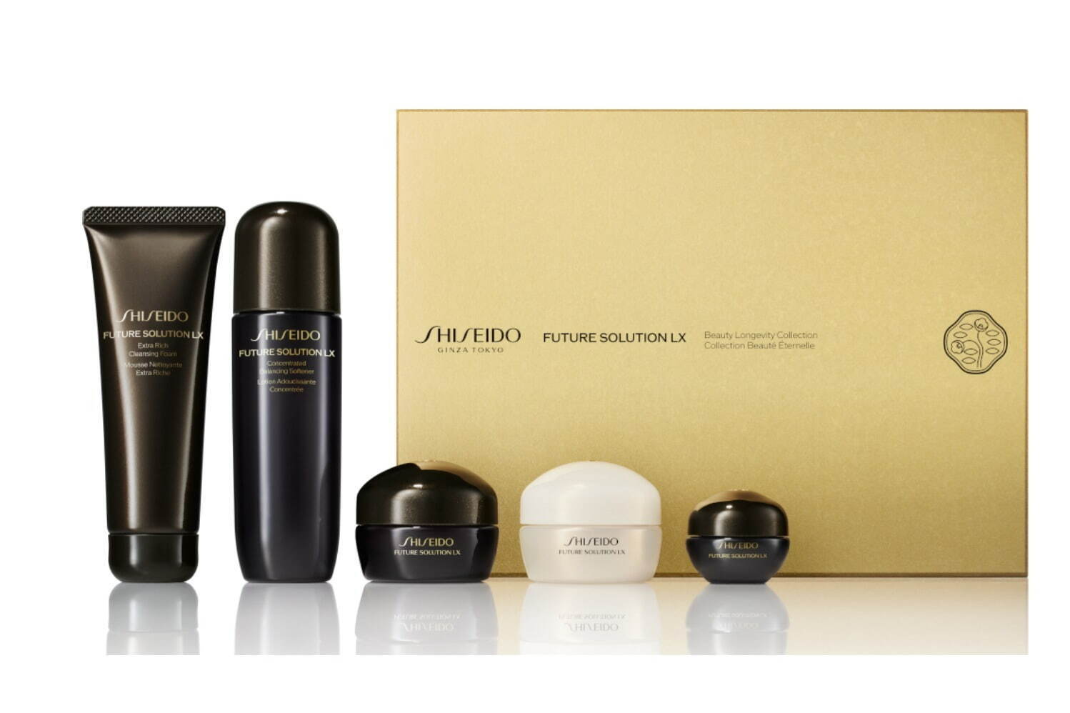 SHISEIDO最高峰「フューチャーソリューション LX」2022年夏限定