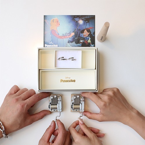 ジャムホームメイドからディズニー『ピノキオ』のペアリング、「星に