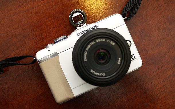 Voigtländer 50mm View Finder フォクトレンダー・ビューファインダー