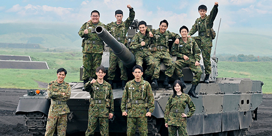 テッパチ！ - フジテレビ