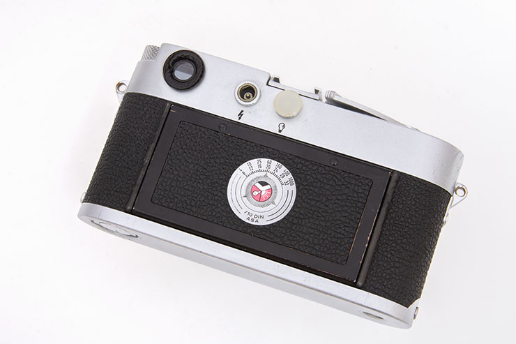 Leica M3 レビュー × 藤井智弘 ｜ 誕生から70周年！M型Leica1号機