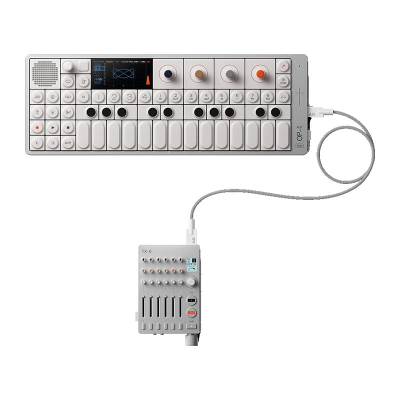 Teenage Engineering OP-1 field TE002AS002 新品｜フジヤカメラ