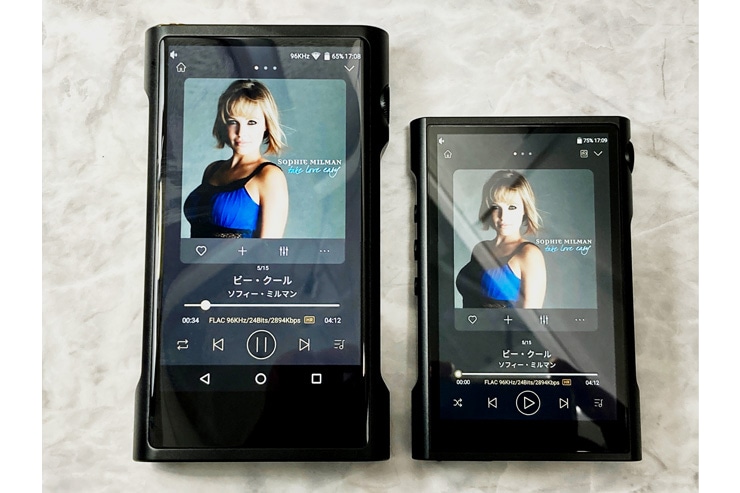 試聴レビュー】Shanlingの”エントリークラスというにはガチすぎる”DAP