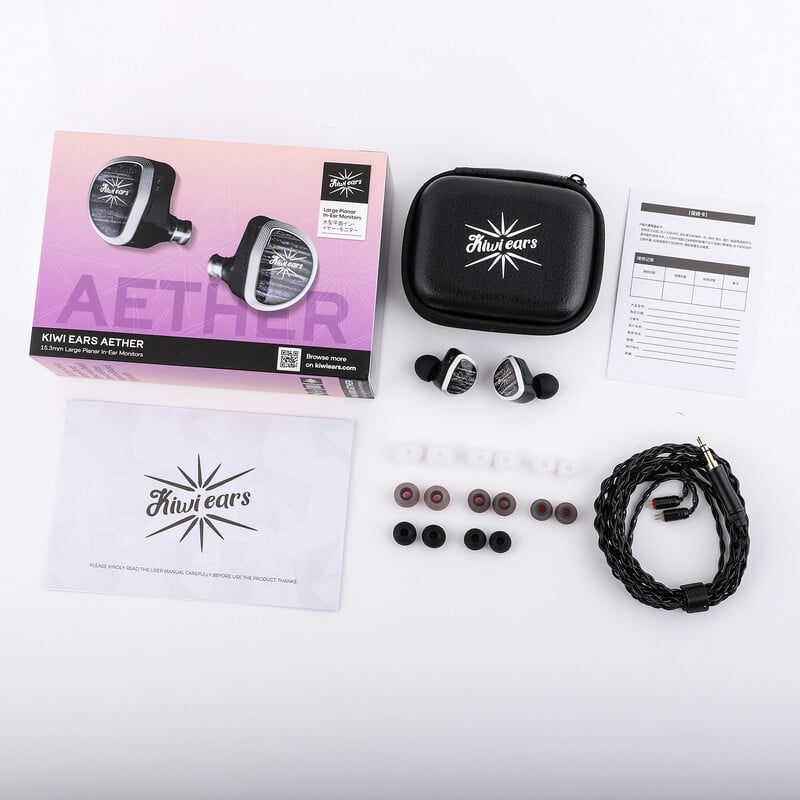 Kiwi Ears Aether 新品｜フジヤエービック