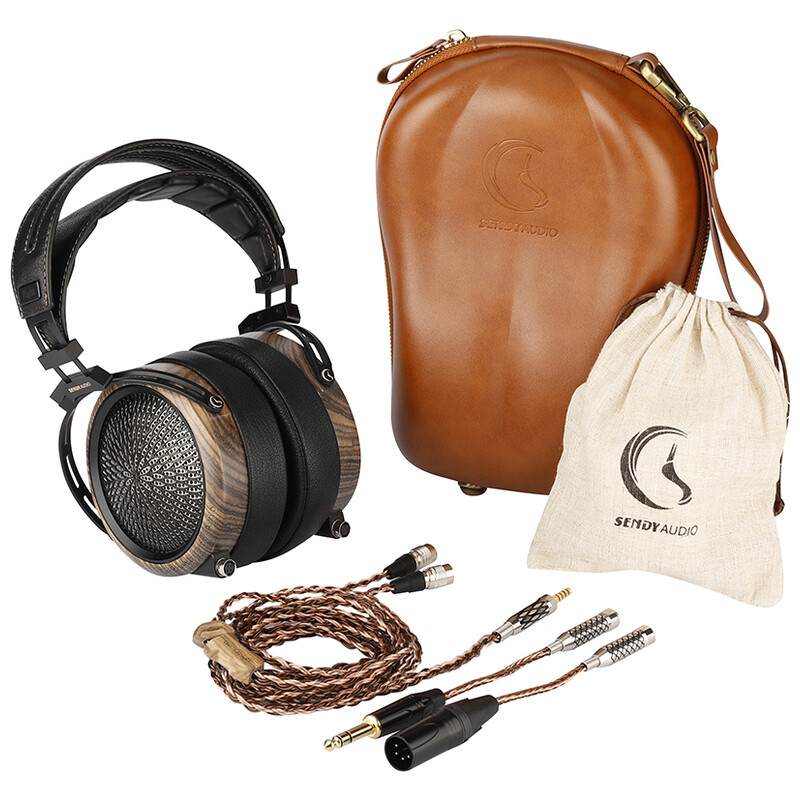 SENDY AUDIO Peacock Black [SDA-PEACOCK-BLK] 買取価格｜フジヤエービック