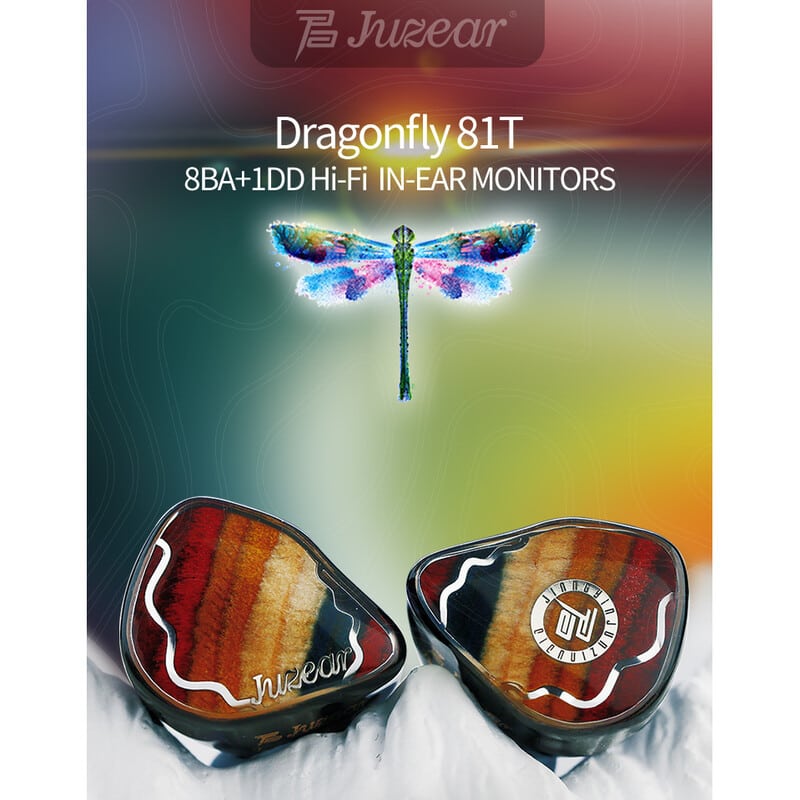 Juzear Dragonfly 81T 新品｜フジヤエービック