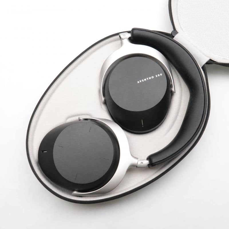 beyerdynamic AVENTHO 300 black [1000981] AB+ランク 中古｜フジヤ