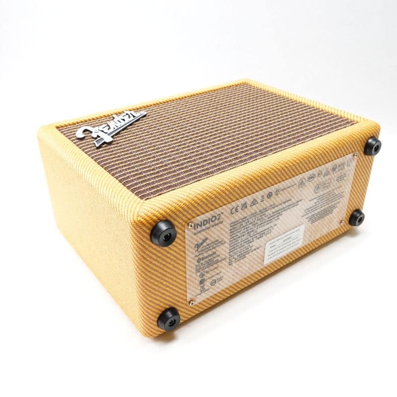 Fender Audio Indio 2 / Tweed [INDIO2-TWEED] AB+ランク 中古｜フジヤ