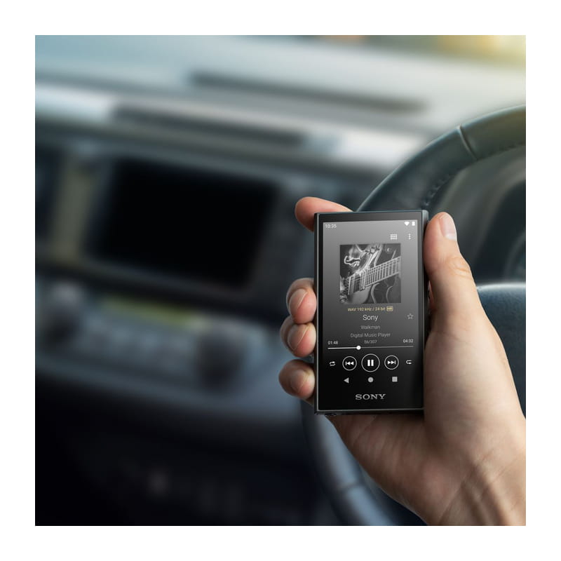 SONY NW-A306 B 新品｜フジヤエービック