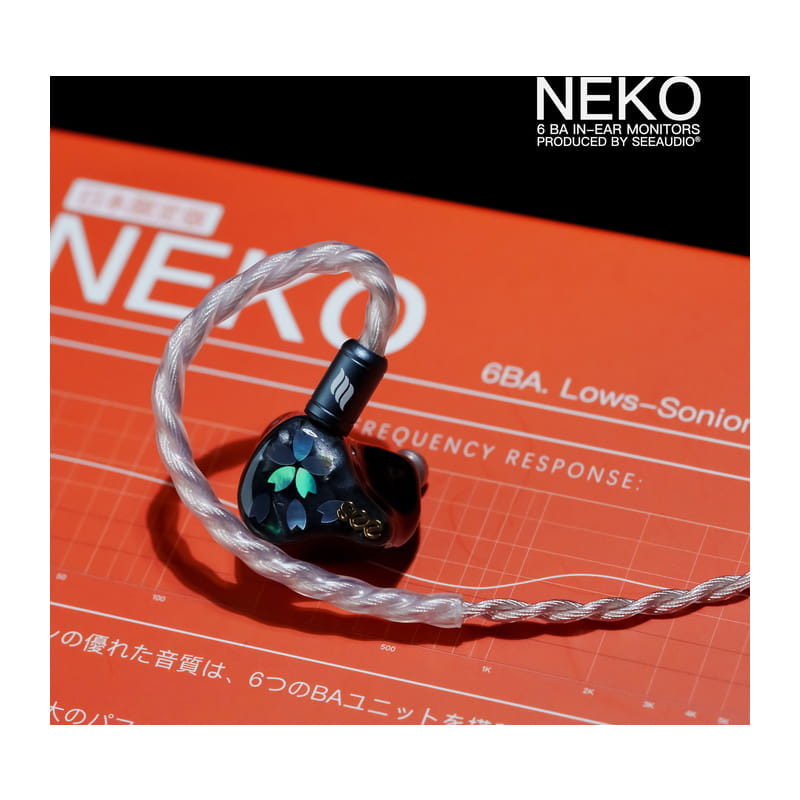 See Audio Neko JP Version 新品｜フジヤエービック