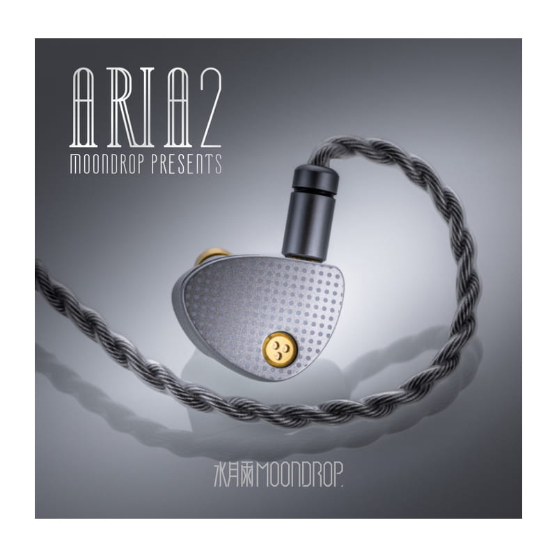 水月雨（MoonDrop） Aria2 買取価格｜フジヤエービック