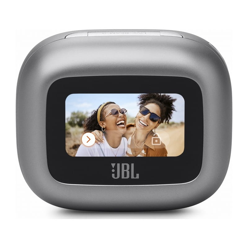 JBL LIVE BEAM 3 シルバー [JBLLIVEBEAM3SIL] 新品｜フジヤエービック