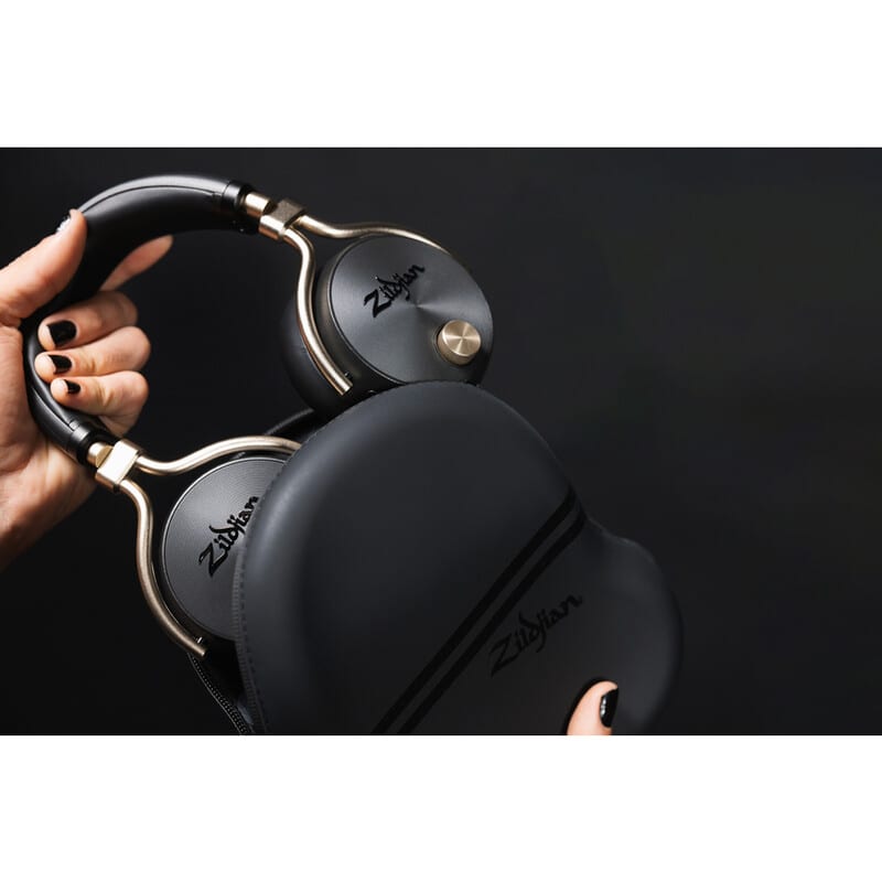 Zildjan ALCHEM-E Perfect Tune Headphone ブラック [NAZLFZXHP0012