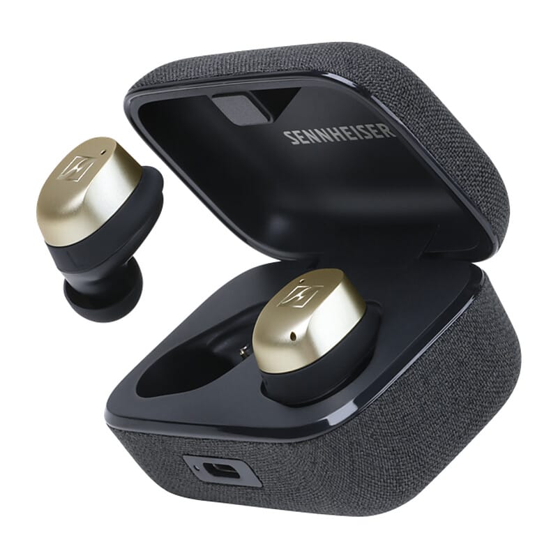 SENNHEISER MOMENTUM True Wireless 4 Gold [MTW4 Gold] 新品｜フジヤ