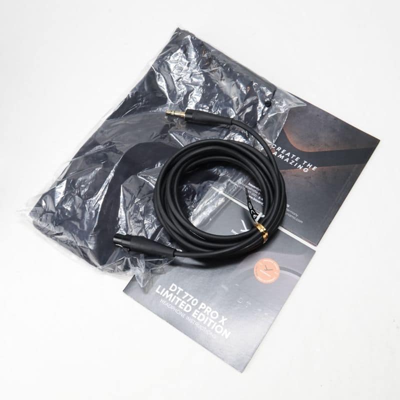 beyerdynamic DT 770 PRO X Limited Edition 中古 240004014939｜中古