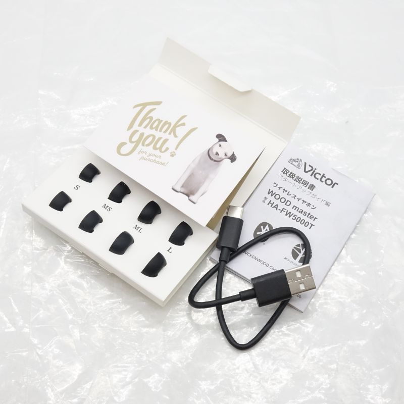 Victor WOOD master [HA-FW5000T-T] 中古 240004015548｜中古通販