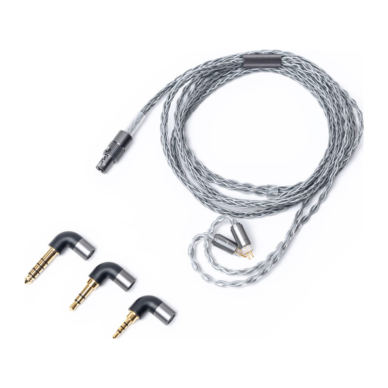 qdc WHITE TIGER II [QDC-TIGER-S-WH-V2] 新品｜フジヤエービック