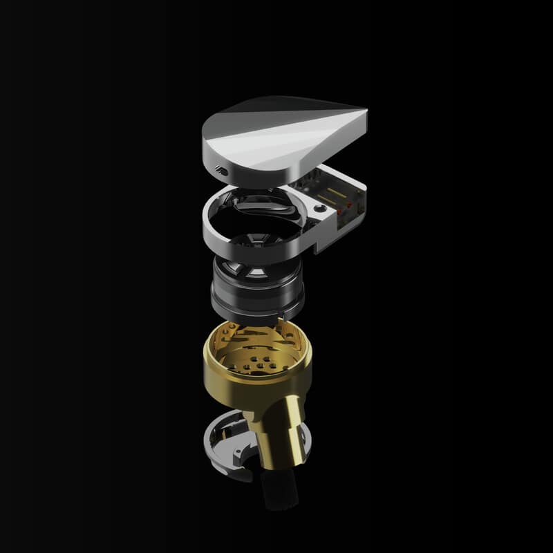 水月雨（MoonDrop） illustrious 光輝 新品｜フジヤエービック