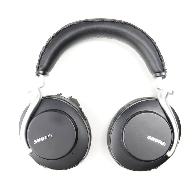 SHURE AONIC 50 BLACK [SBH2350-BK-J] AB-ランク 中古｜フジヤエービック