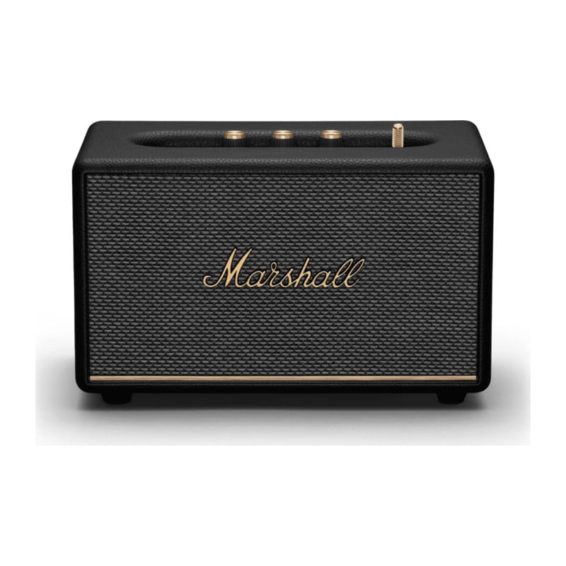 Marshall ACTON III BLACK［ACTON3BLUETOOTH-BLACK］ 新品｜フジヤ