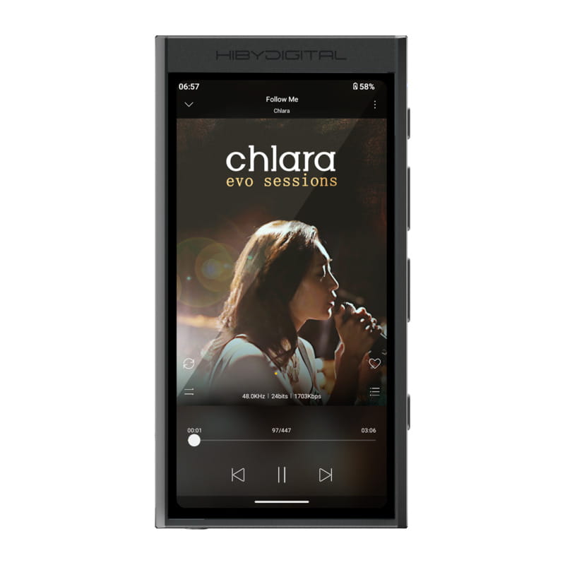 HiBy Digital M300 Black 買取価格｜フジヤエービック