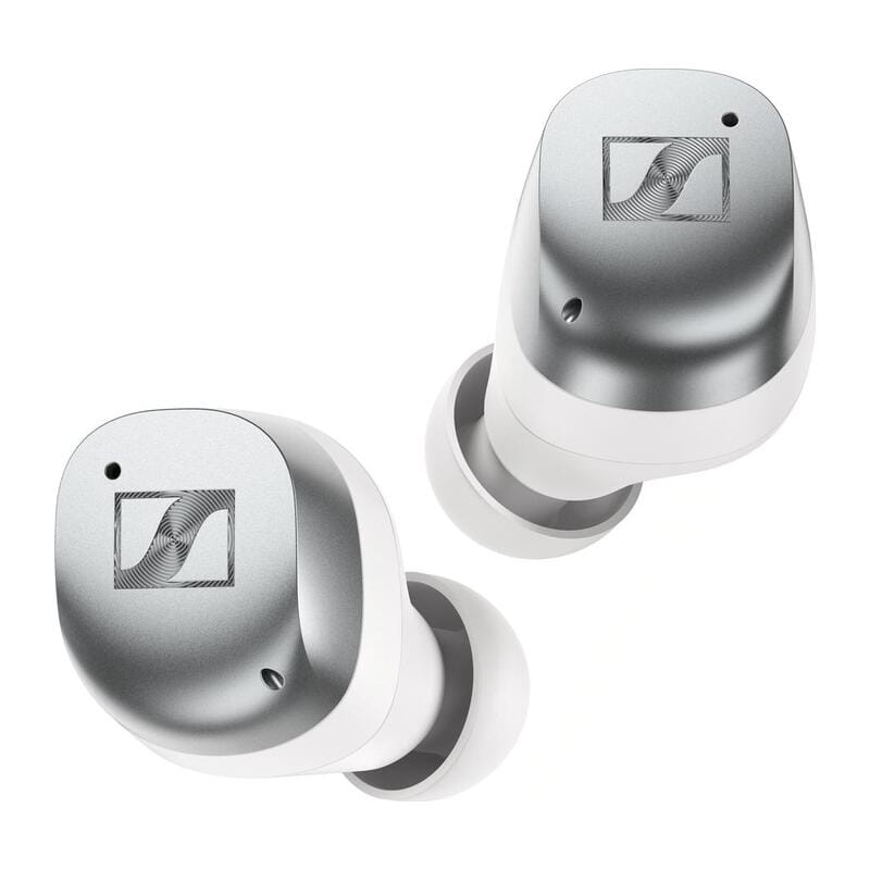 SENNHEISER MOMENTUM True Wireless 4 [MTW4 White Silver] 新品